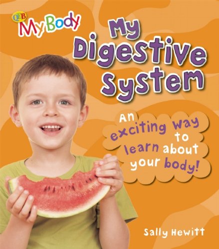Stock image for My Digestive System (My Body) for sale by Irish Booksellers