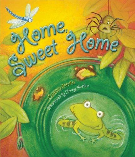 Beispielbild fr Home Sweet Home (Storytime) zum Verkauf von HPB-Emerald