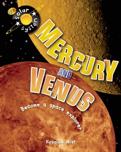 Beispielbild fr Mercury and Venus : Solar System Series zum Verkauf von Better World Books