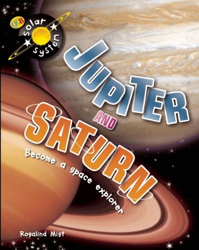 Stock image for Jupiter and Saturn for sale by ThriftBooks-Dallas