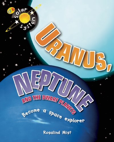 Beispielbild fr Uranus, Neptune : And the Dwarf Planets zum Verkauf von Better World Books