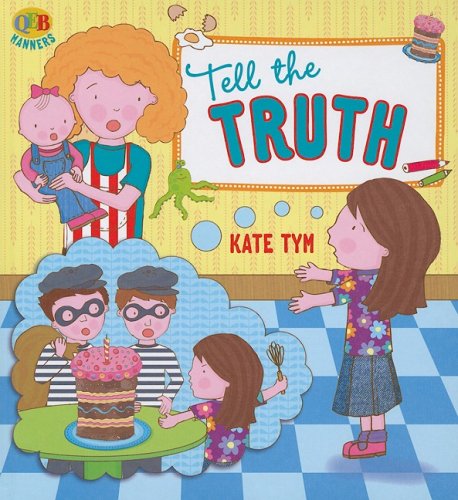 Tell the Truth - Kate Tym