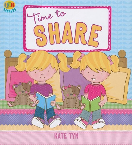 Stock image for Time to Share for sale by Better World Books