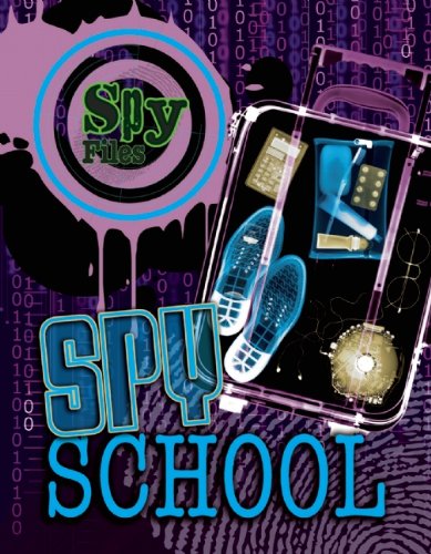 Beispielbild fr Spy School : Spy Handbook Series zum Verkauf von Better World Books: West