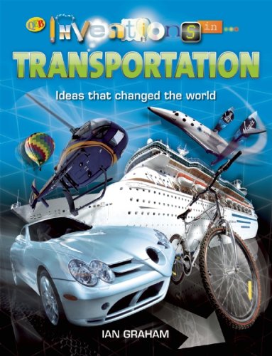 9781595666031: Transportation (Qeb Inventions)