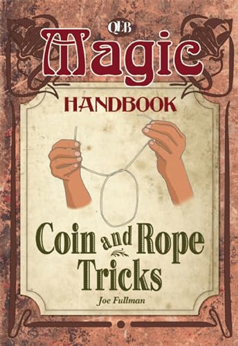9781595666055: Coin and Rope Tricks (Magic Handbook)