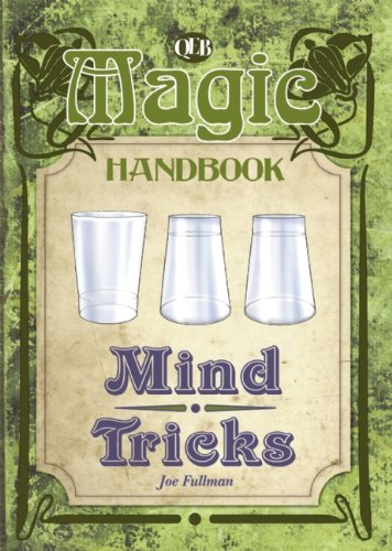 Imagen de archivo de Mind Tricks (Magic Handbook) a la venta por thebookforest.com