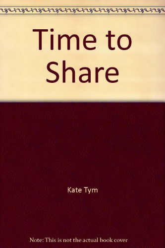 Stock image for Time to Share for sale by Wonder Book