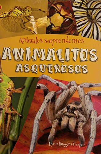Stock image for Creepy Crawlers Scholastic Spanish Clubs Version : Awesome Animals for sale by Better World Books