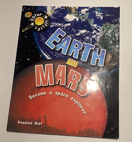 Beispielbild fr Earth and Mars NBS Edition : Solar System Series zum Verkauf von Wonder Book