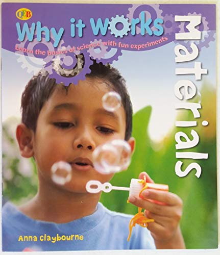 9781595666680: Materials NBS Edition : Why It works Series