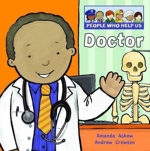 Stock image for Doctor (People Who Help Us) for sale by Wonder Book