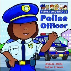 Beispielbild fr Police Officer (People Who Help Us) zum Verkauf von Jenson Books Inc