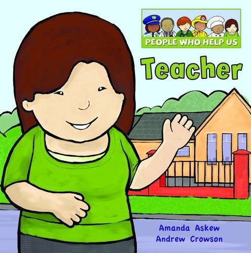 Teacher (People Who Help Us) - Amanda Askew