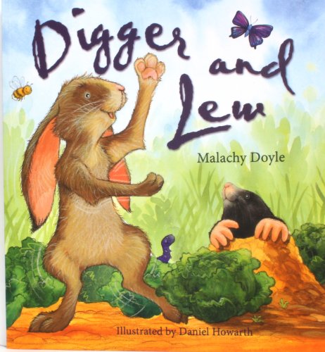 Imagen de archivo de Storytime: Digger and Lew a la venta por Wonder Book