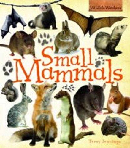 9781595667328: Small Mammals (Wildlife Watchers)