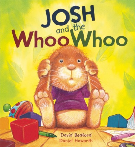 Imagen de archivo de Josh and the Whoo Whoo a la venta por ThriftBooks-Atlanta