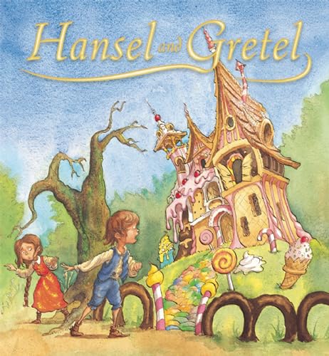 Beispielbild fr Storytime Classics: Hansel and Gretel zum Verkauf von ThriftBooks-Dallas