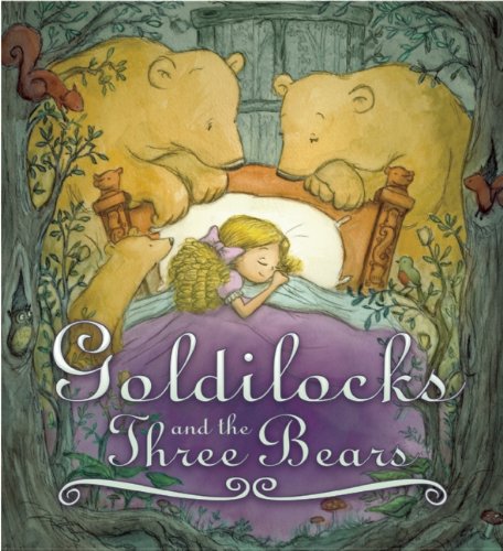 9781595667922: Goldilocks and the Three Bears (QEB Storytime Classics)