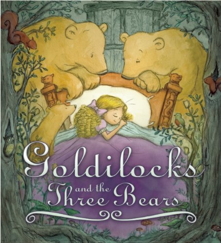 Stock image for Goldilocks and the Three Bears for sale by Better World Books