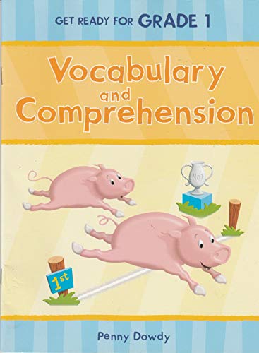 Stock image for Vocabulary and Comprehension for sale by Wonder Book