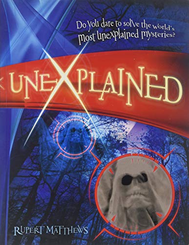 Imagen de archivo de Unexplained - ScholFair a la venta por Better World Books