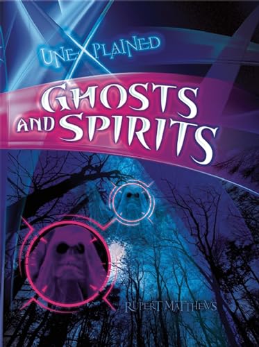 Beispielbild fr Ghosts and Spirits zum Verkauf von Better World Books