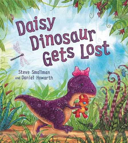 Imagen de archivo de Storytime: Daisy Dinosaur Gets Lost a la venta por Better World Books