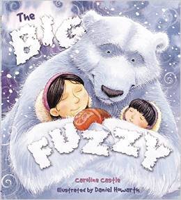 Imagen de archivo de The Big Fuzzy a la venta por Wonder Book