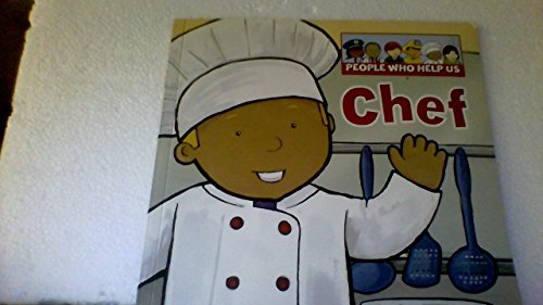 Beispielbild fr Chef (People Who Help Us) zum Verkauf von Ergodebooks