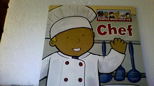 9781595669025: Title: Chef People Who Help Us