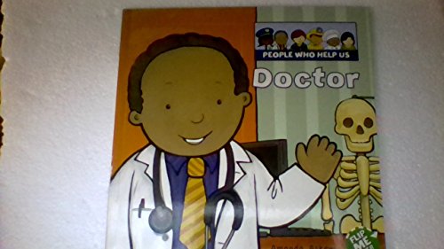 Stock image for People who help us Doctor/Vet Scholastic book fairs flip book PB for sale by HPB-Diamond
