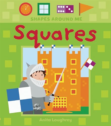 Imagen de archivo de Squares a la venta por Better World Books