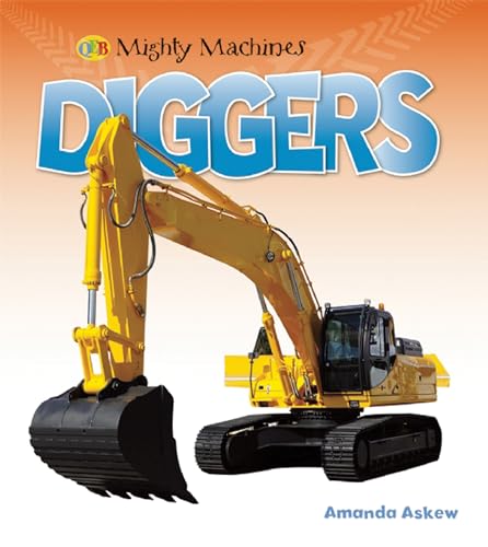 Beispielbild fr Diggers (Mighty Machines QEB) zum Verkauf von ZBK Books