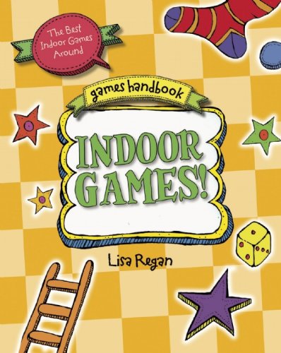 9781595669315: Indoor Games! (Games Handbook)
