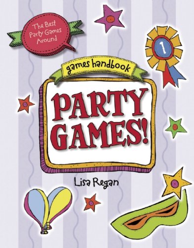 9781595669322: Party Games! (Games Handbook)