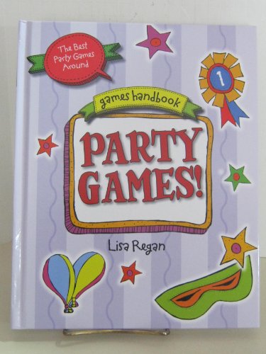 9781595669322: Party Games (Games Handbook)