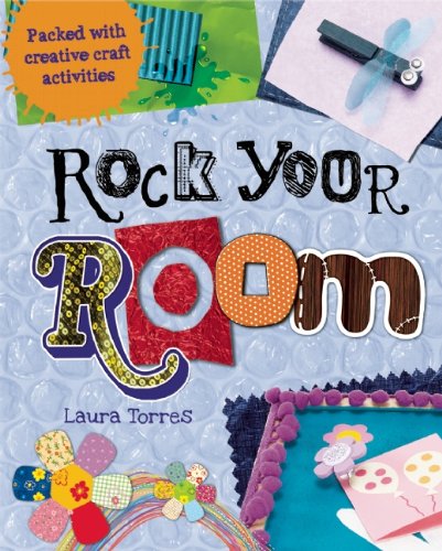 Imagen de archivo de Rock Your Room a la venta por Better World Books