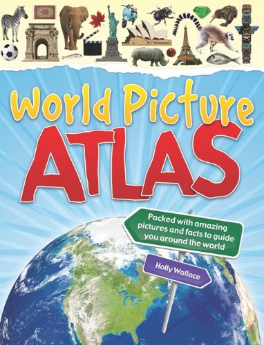 9781595669704: World Picture Atlas
