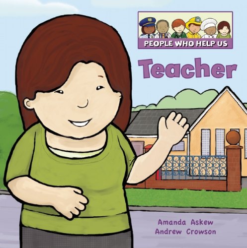 Stock image for Teacher for sale by Better World Books