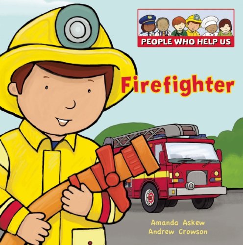 Stock image for Firefighter for sale by ThriftBooks-Atlanta