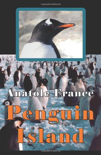 Beispielbild fr Penguin Island zum Verkauf von Ergodebooks