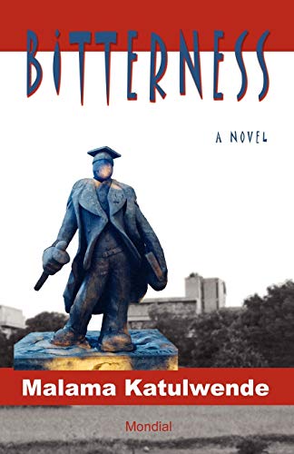 Beispielbild fr Bitterness (An African Novel from Zambia) zum Verkauf von Wonder Book