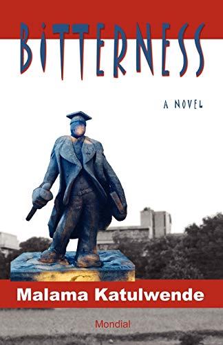Imagen de archivo de Bitterness (An African Novel from Zambia) a la venta por SecondSale