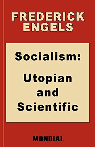Imagen de archivo de Socialism: Utopian and Scientific (Appendix: The Mark. Preface: Karl Marx) a la venta por Ergodebooks