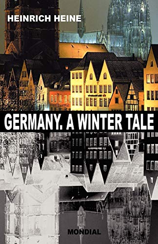Beispielbild fr Germany. A Winter Tale (Bilingual: Deutschland. Ein Wintermaerchen) (German Edition) zum Verkauf von Ergodebooks