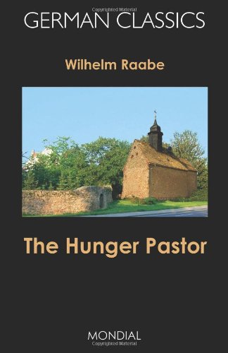 9781595690753: The Hunger Pastor (German Classics)