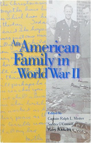 Stock image for An American Family in World War II for sale by SecondSale