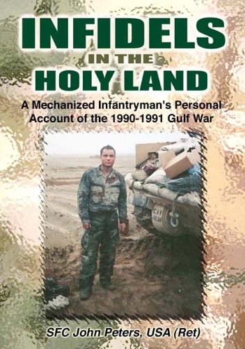 Infidels in the Holy Land (9781595710857) by John Peters