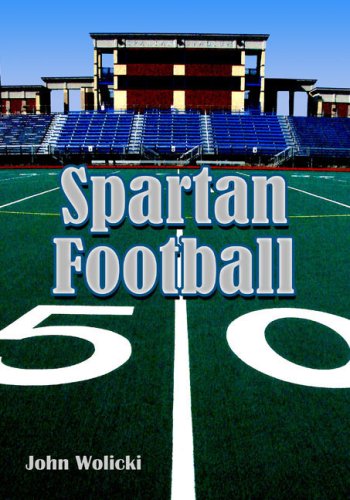 9781595712479: Spartan Football